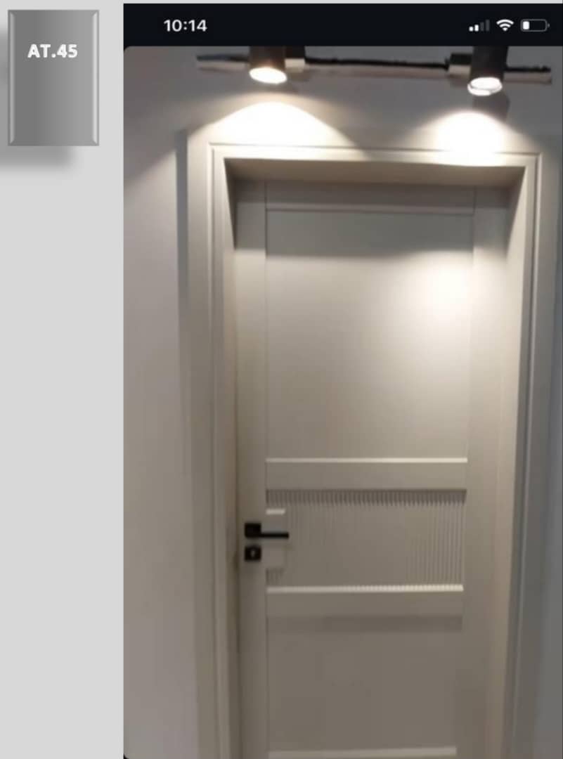 Interior Door 